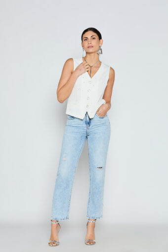 JEANS STRAIGHT