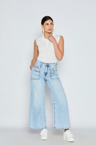 JEANS TROMBETTA