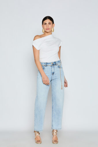 JEANS STRAIGHT