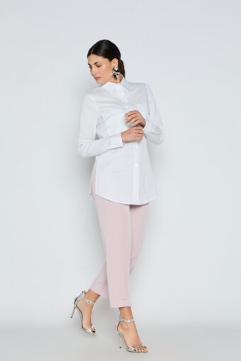 PANTALONE CAPRI CORTO