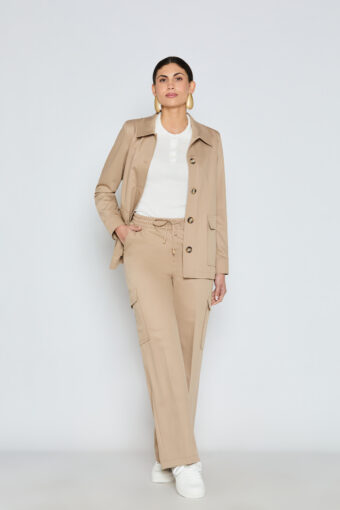 PANTALONE JOGGER PALAZZO