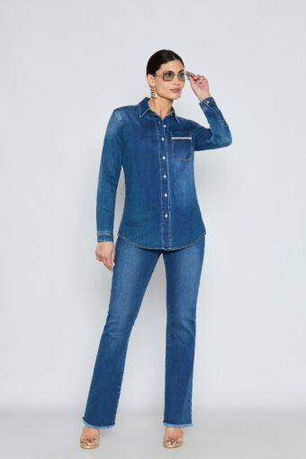 JEANS ZAMPA