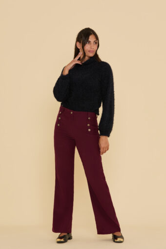 PANTALONE ZAMPA