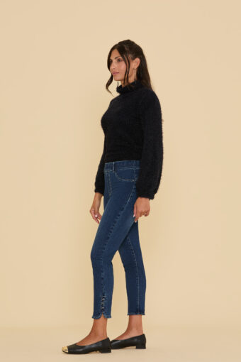 JEANS JEGGINGS CORTO JEANS JEGGINGS CORTO