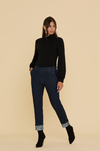 JEANS JEGGINGS CORTO JEANS JEGGINGS CORTO
