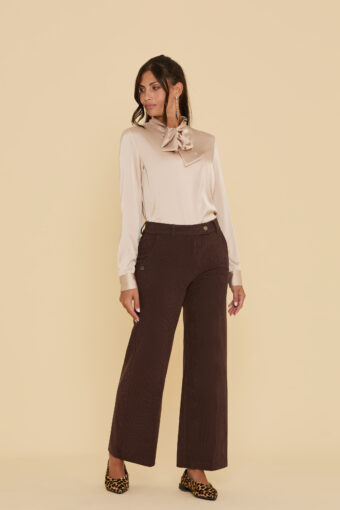 PANTALONE PALAZZO