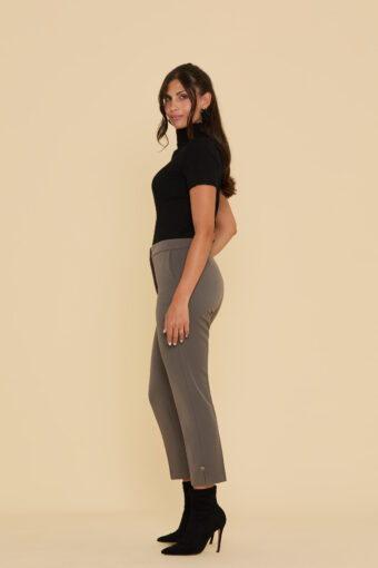 PANTALONE CAPRI CORTO